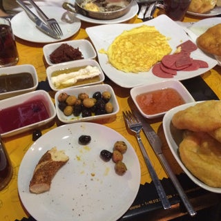 kahvaltı fotoğrafı