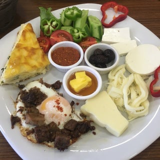 kahvaltı fotoğrafı