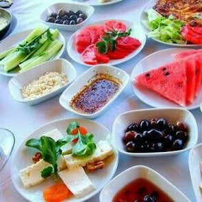 kahvaltı fotoğrafı