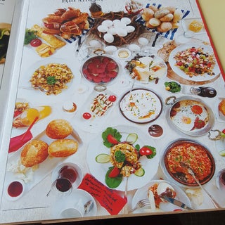 kahvaltı fotoğrafı