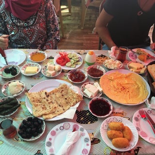 kahvaltı fotoğrafı