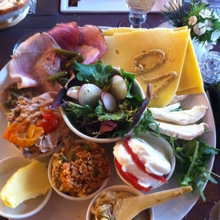 breakfast photo