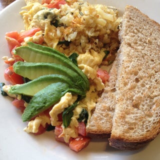 breakfast photo