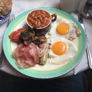 breakfast photo