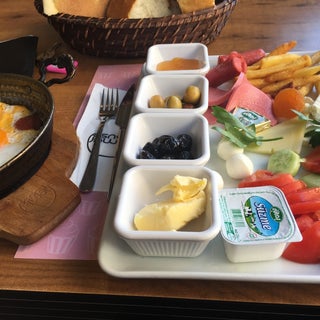 breakfast photo