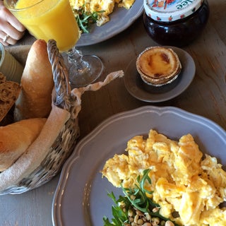 breakfast photo
