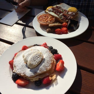breakfast photo