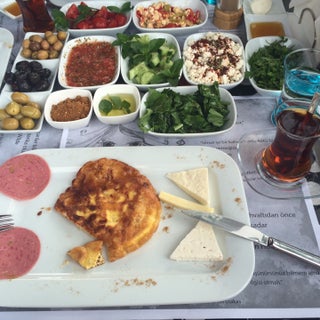 kahvaltı fotoğrafı