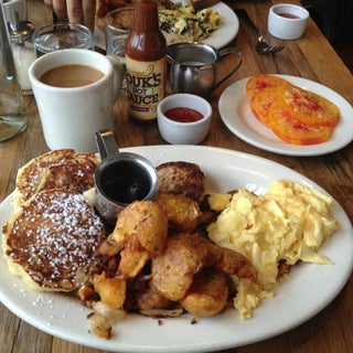 breakfast photo