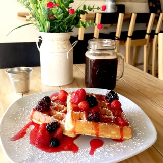 breakfast photo