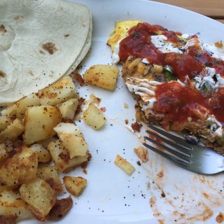 breakfast photo