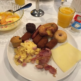 breakfast photo