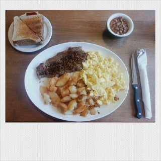 breakfast photo