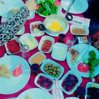 kahvaltı fotoğrafı
