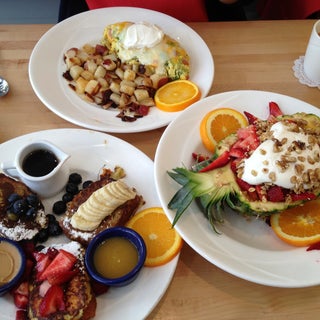 breakfast photo