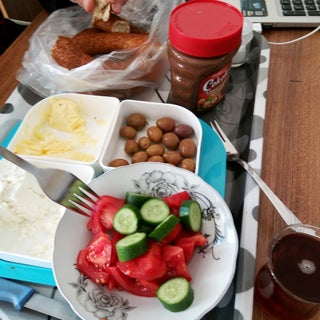kahvaltı fotoğrafı