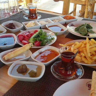 kahvaltı fotoğrafı