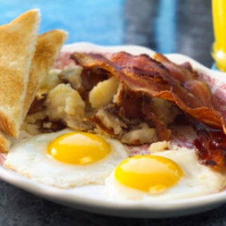 breakfast photo