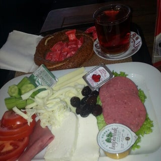 kahvaltı fotoğrafı