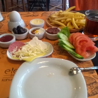 kahvaltı fotoğrafı