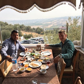 kahvaltı fotoğrafı
