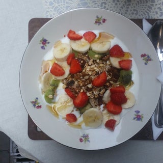 breakfast photo