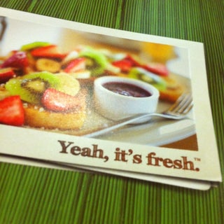 breakfast photo