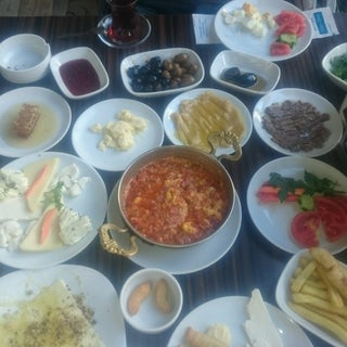 kahvaltı fotoğrafı