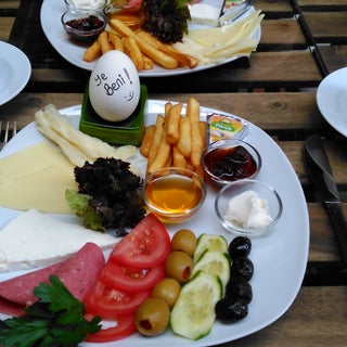 kahvaltı fotoğrafı