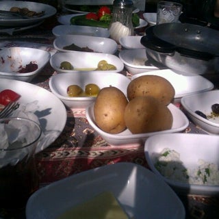kahvaltı fotoğrafı