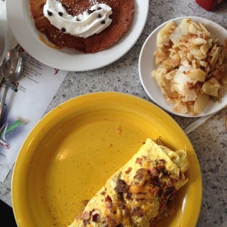 breakfast photo