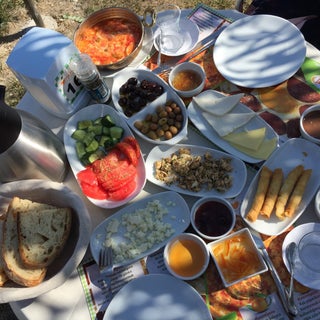 kahvaltı fotoğrafı