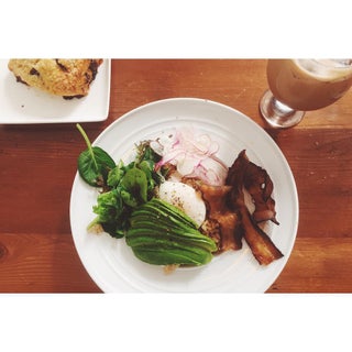 breakfast photo