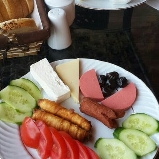 breakfast photo