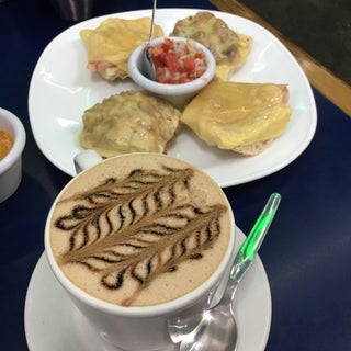 breakfast photo
