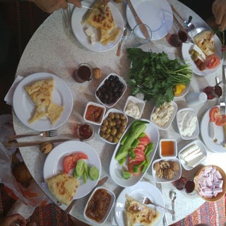 kahvaltı fotoğrafı