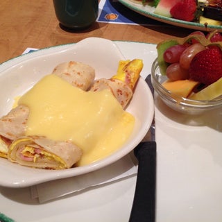 breakfast photo