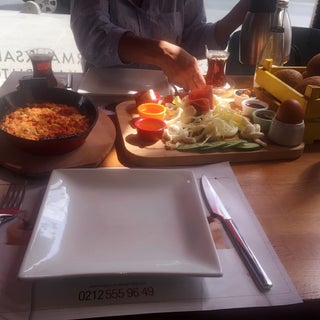 kahvaltı fotoğrafı