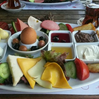 kahvaltı fotoğrafı
