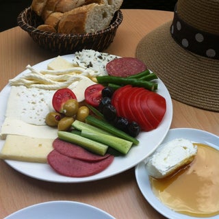 kahvaltı fotoğrafı