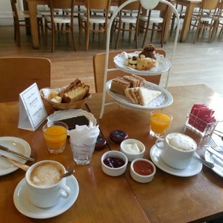 breakfast photo