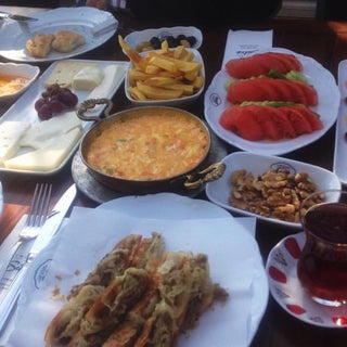 kahvaltı fotoğrafı