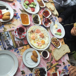 breakfast photo