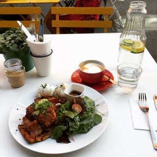 breakfast photo
