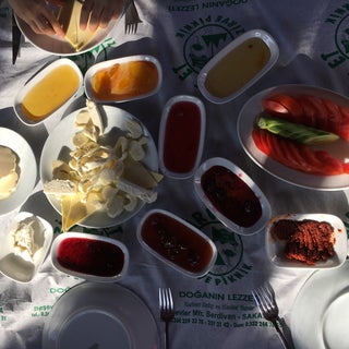kahvaltı fotoğrafı