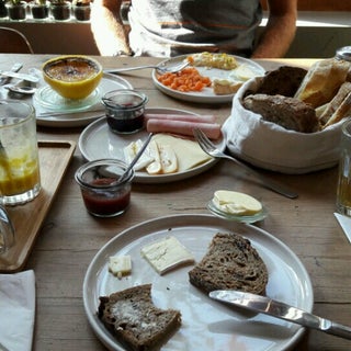 breakfast photo