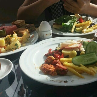 kahvaltı fotoğrafı