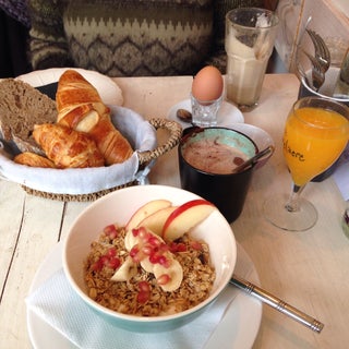 breakfast photo