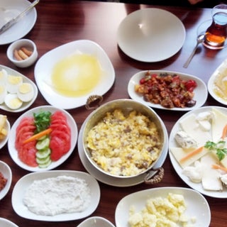 kahvaltı fotoğrafı