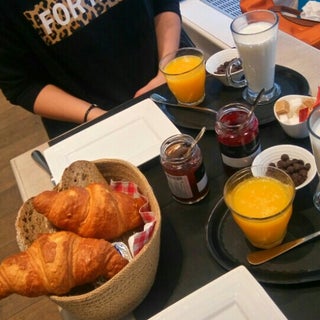 breakfast photo